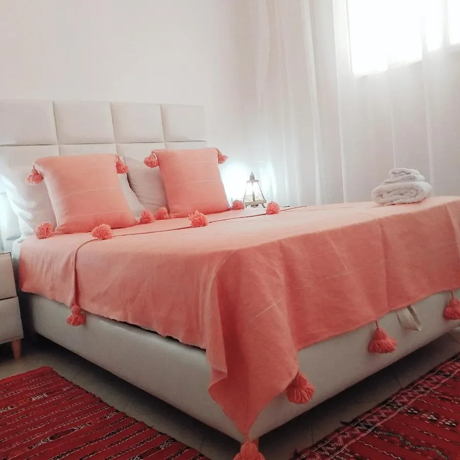 Apartment Appartement Residence Jawharat Mogador Essaouira