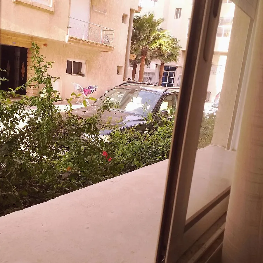 Appartement Residence Jawharat Mogador Essaouira 0*,