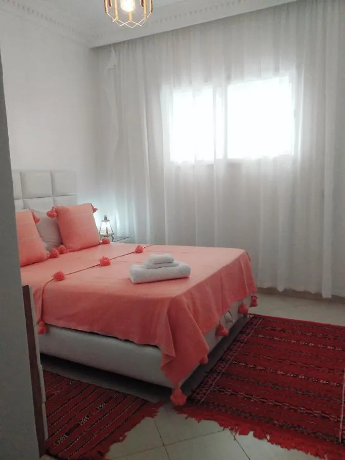 Appartement Residence Jawharat Mogador Essaouira