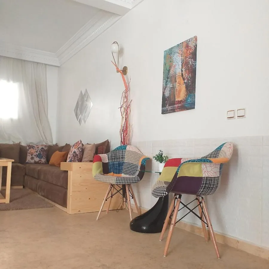 Appartement Residence Jawharat Mogador Essaouira