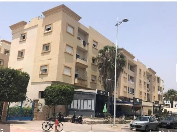 Apartment Appartement Residence Jawharat Mogador Essaouira Morocco