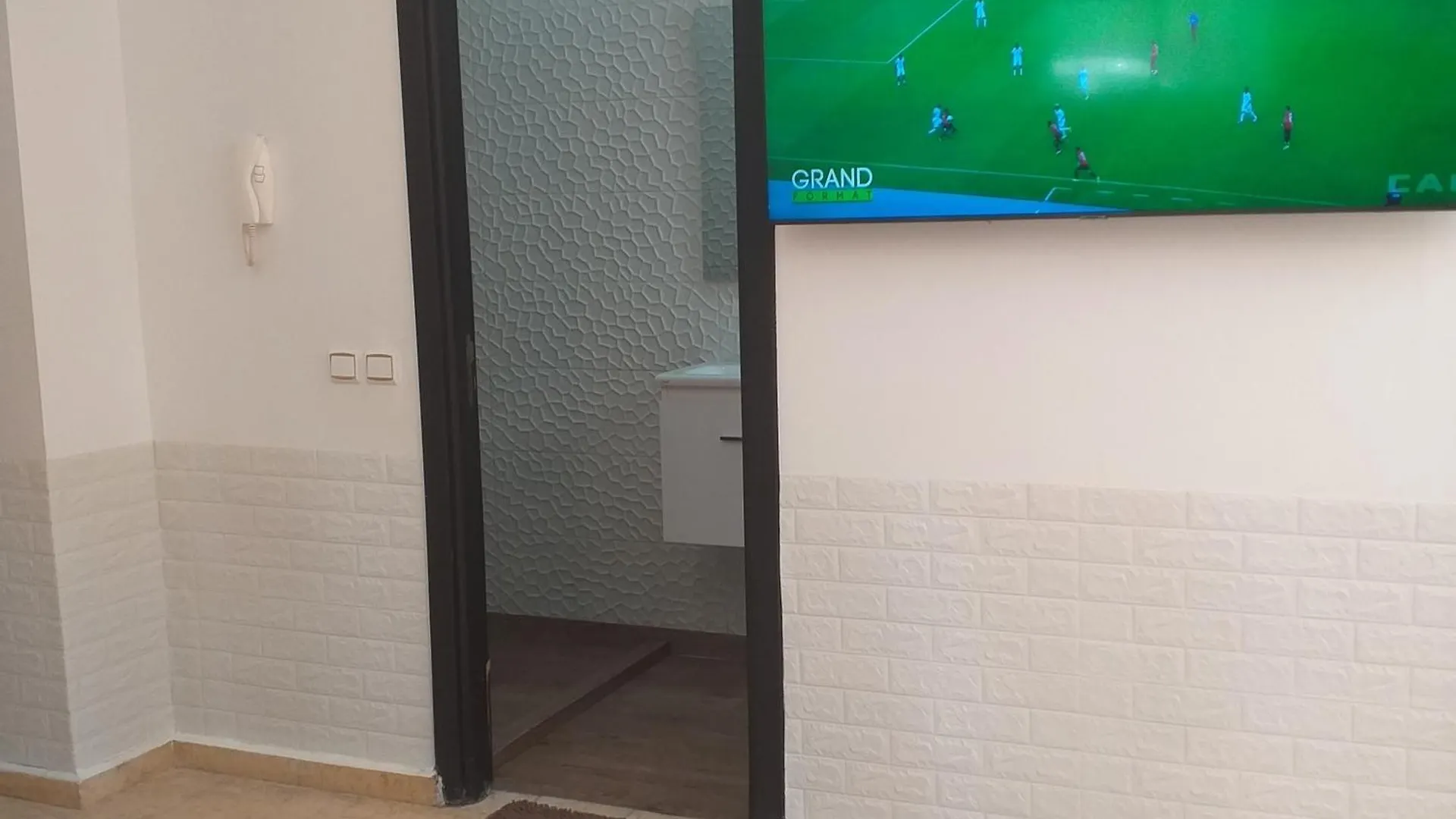 アパート Appartement Residence Jawharat Mogador エッサウィラ